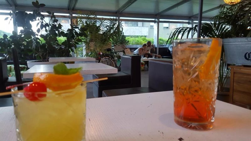 Ugly cocktails