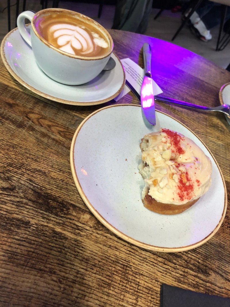The Nest Coffee House at London Road