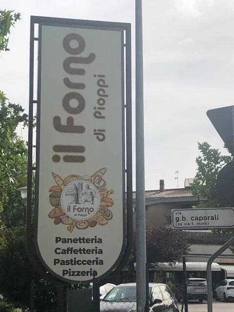 Il Forno Pioppi Dal 1966