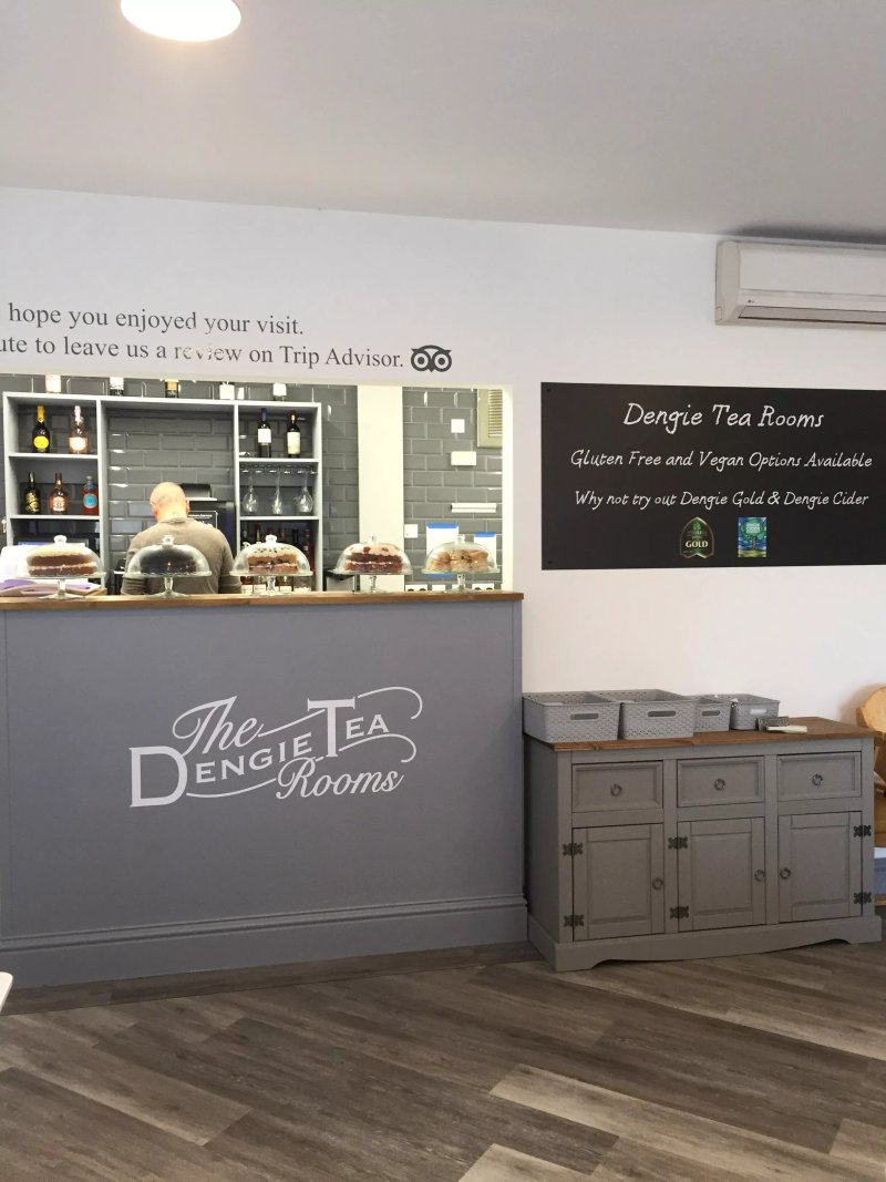 Dengie Tea Rooms