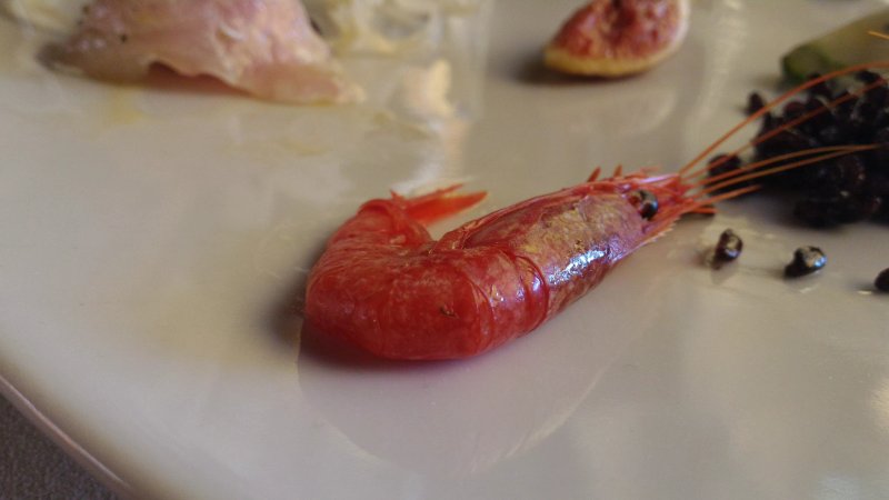 Chez Dante's san teodoro