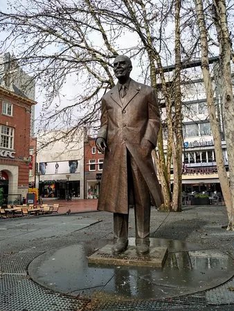 Frits Philips Monument