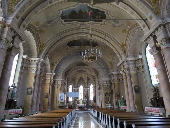 St. Peter And St. Paul's Roman Catholic Parish