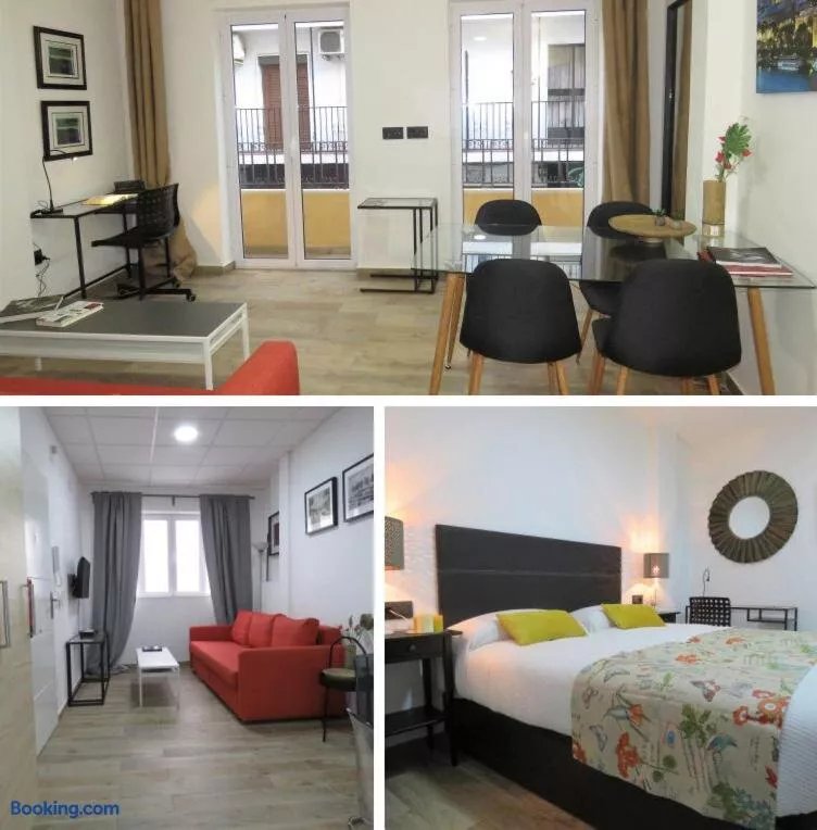 Living Sevilla Apartments Hercules
