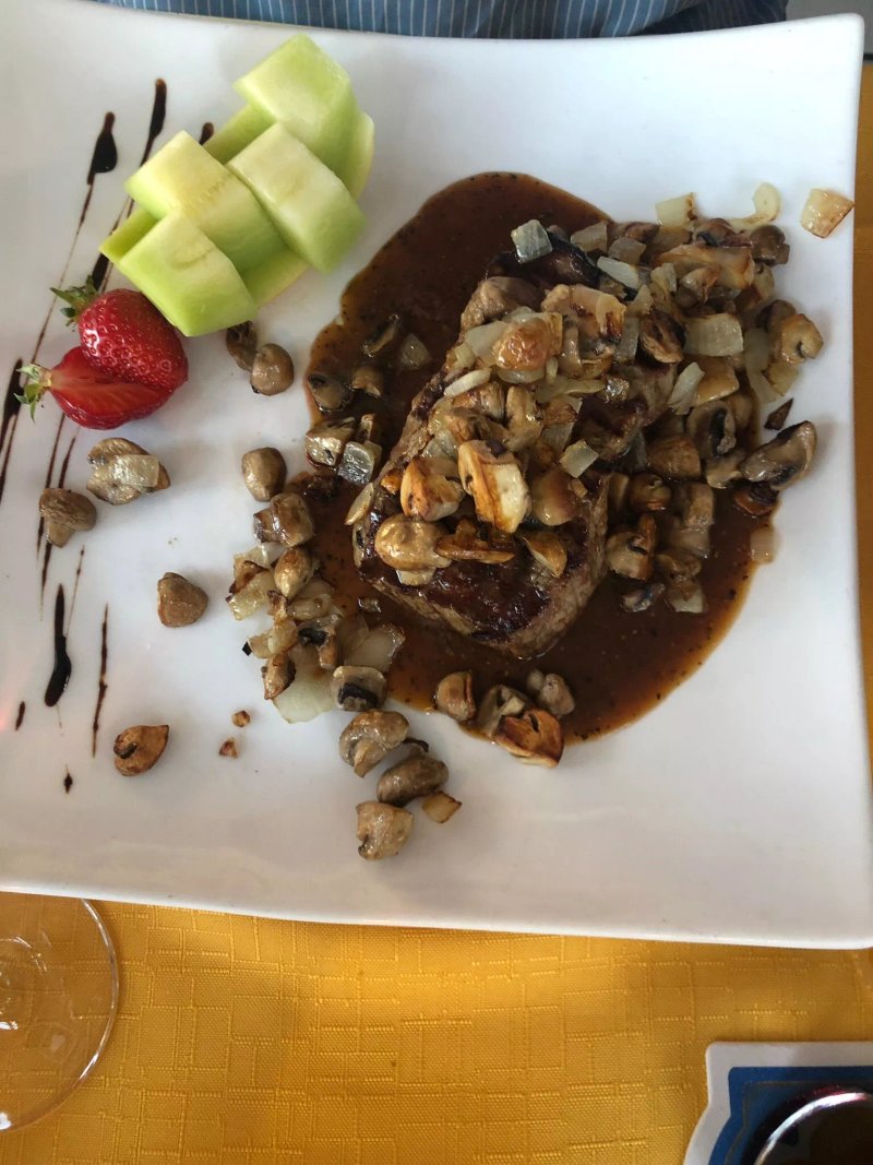 Restaurant Zagreb