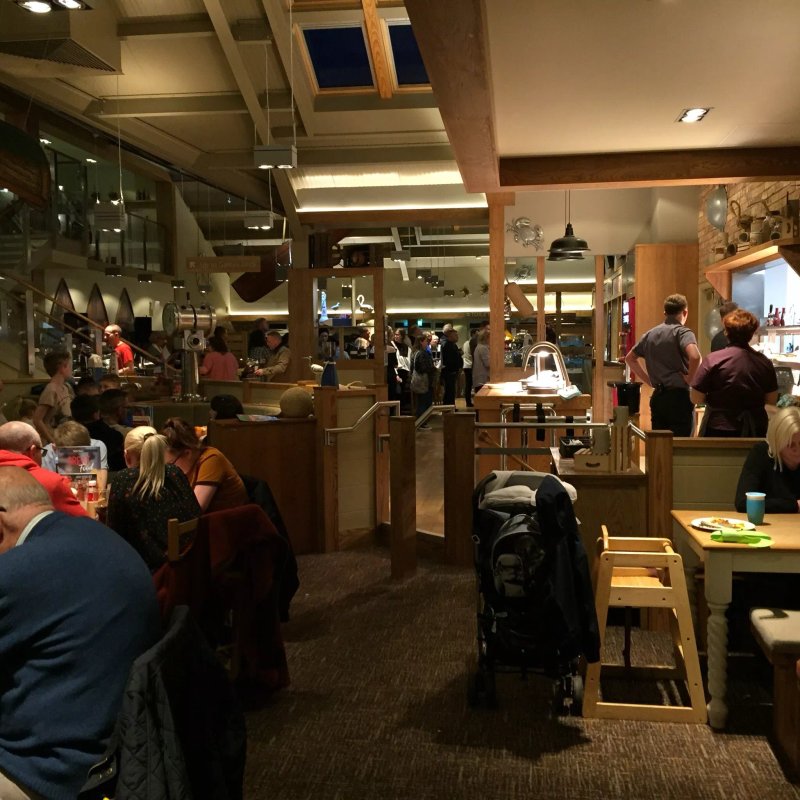 The Boat House Restaurant