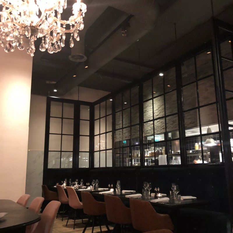 Bistro en Winebar BRUUT