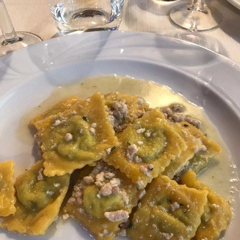 Trattoria Taddeo e Federico