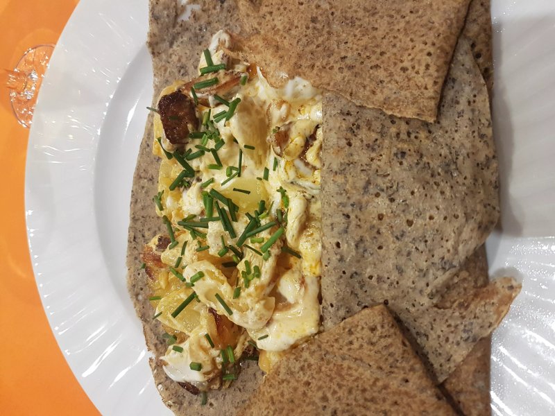Creperie Bretonne Broceliande
