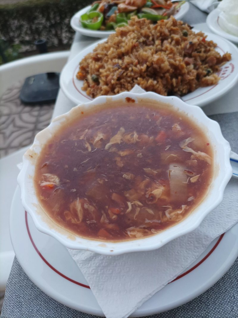 Restaurante Chino Oriente