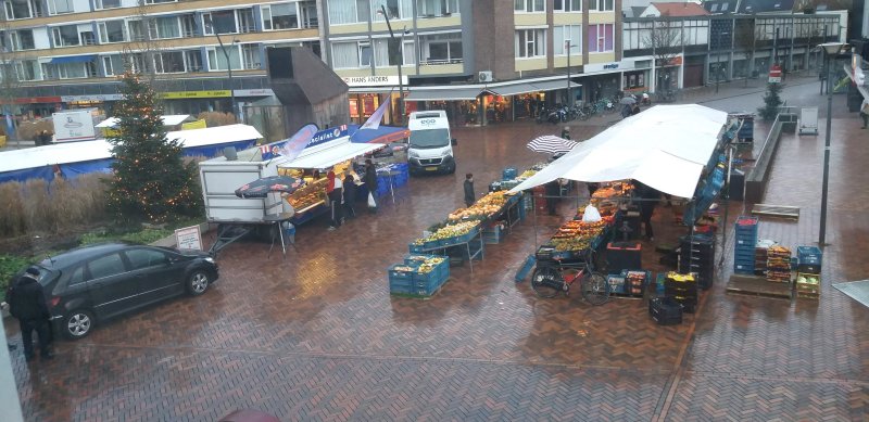 Markt Roosendaal