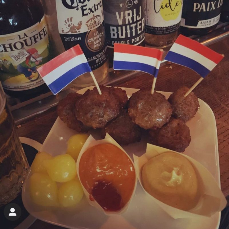 De vitrine van Demmers