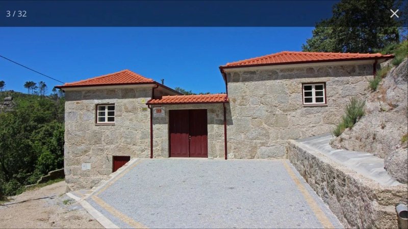 Casa de Campos - Turismo de Aldeia na Serra do Geres
