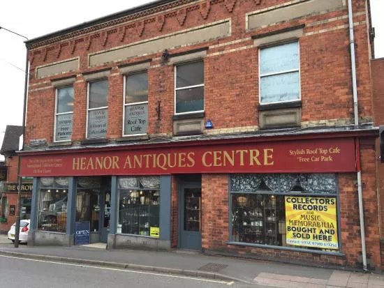 Heanor Antiques Centre