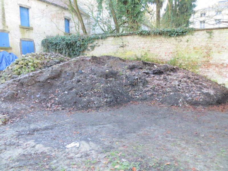 La Gentilhommiere du Chateau de Ragnies