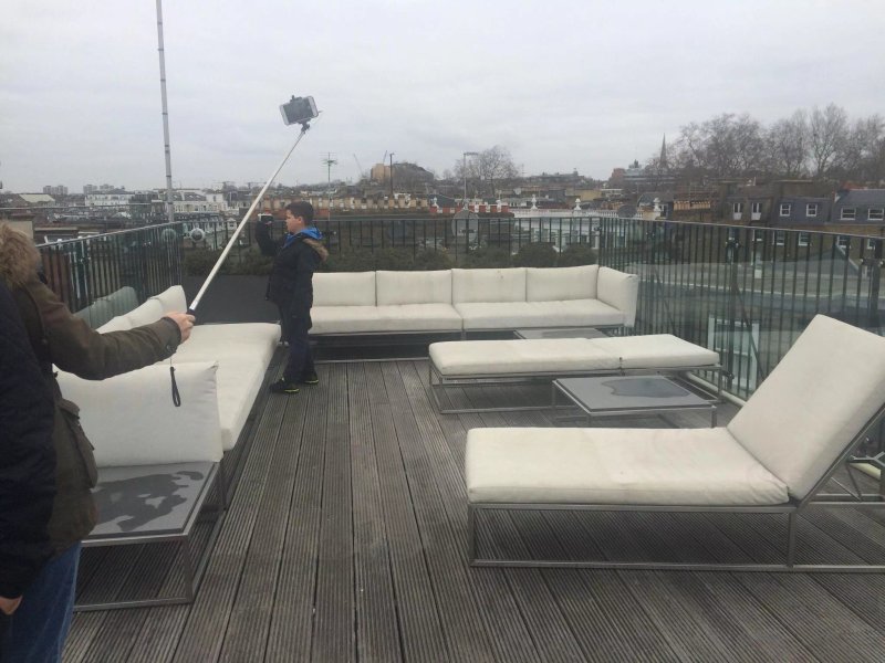Uber London Kensington House