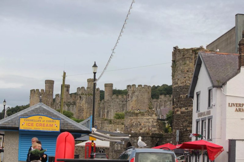 Parisella's Of Conwy