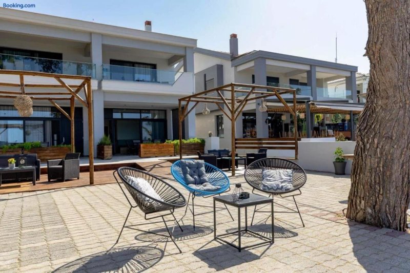 Enalia Nikiti Luxury Living