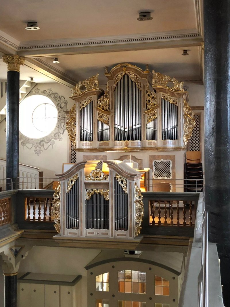 Evangelische Kirchengemeinde Schrozberg