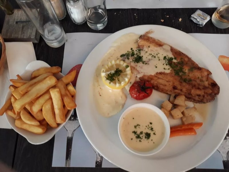 Les Sossons des Cortils Taverne Brasserie Restaurant