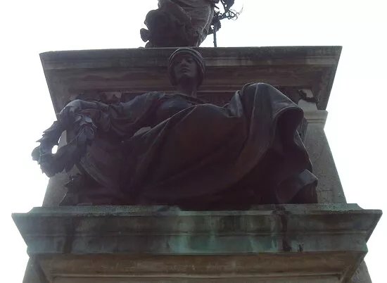 South African War Memorial
