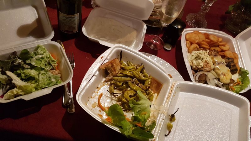 Griechisches Restaurant zum Loewen