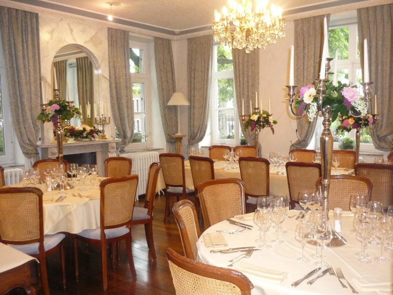 Au Chateau de Chaineux