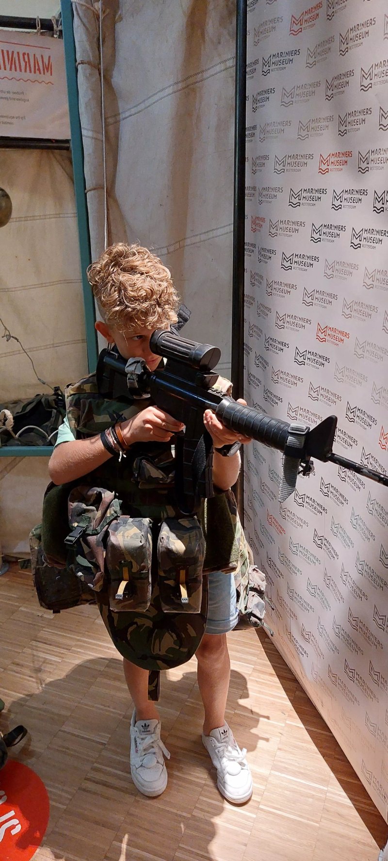 Rotterdamse Mariniersmuseum