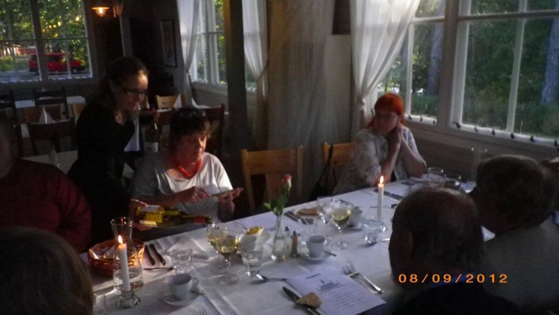 Restaurang Kungsadran