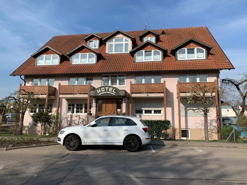 Hotel Zum Roten Kreuz