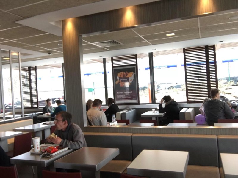 McDonald's