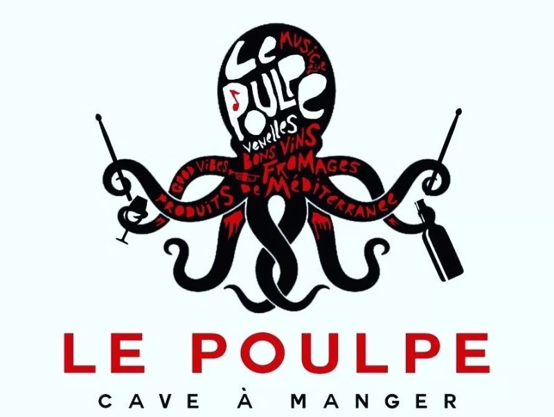 Le Poulpe Cave A Manger