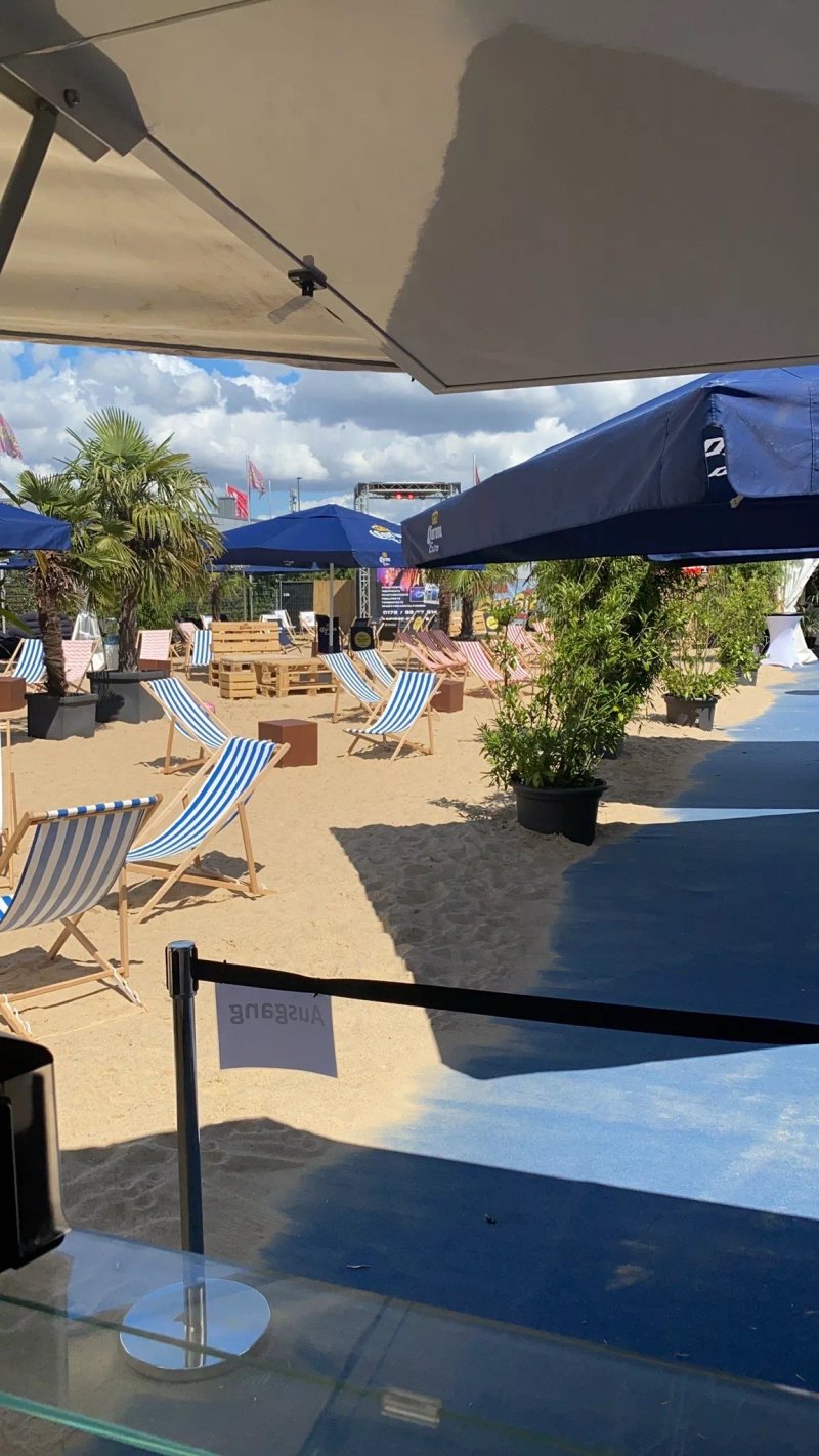 Oldesloe Beach Club