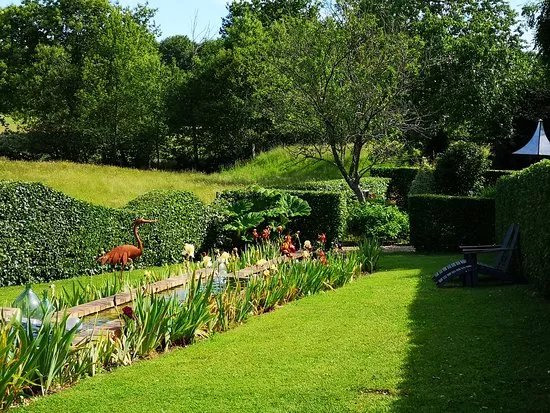 Le Jardin du Cassel