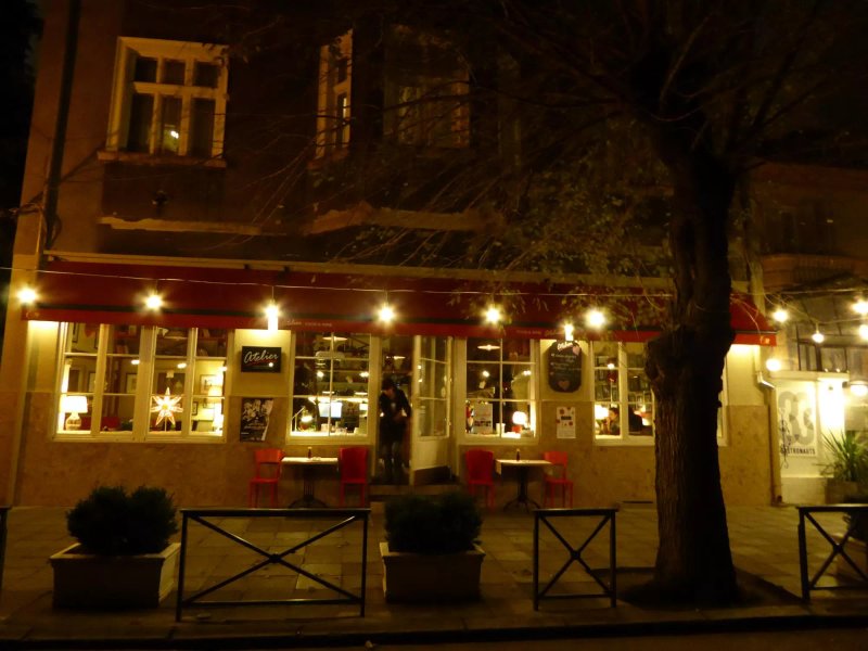 Atelier Restaurant