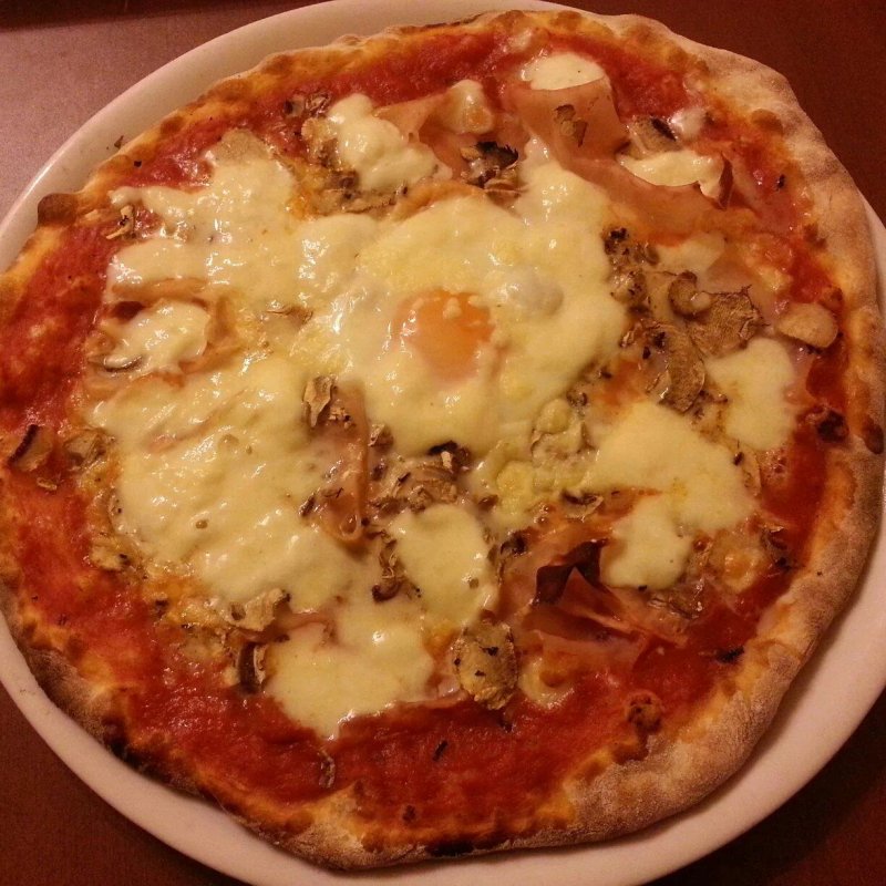 Pizzeria Sarda