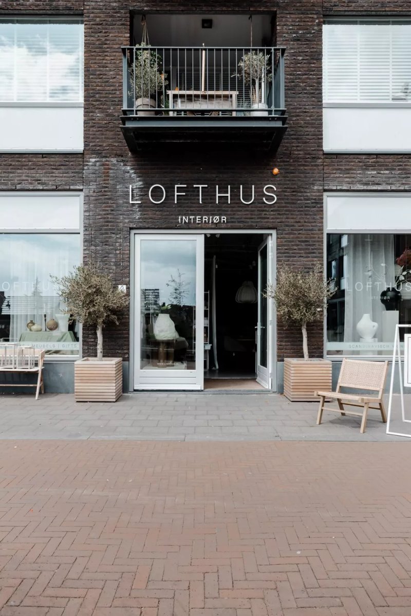 Lofthus Interior