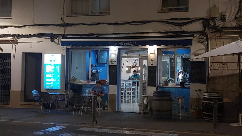 La Mar Sala