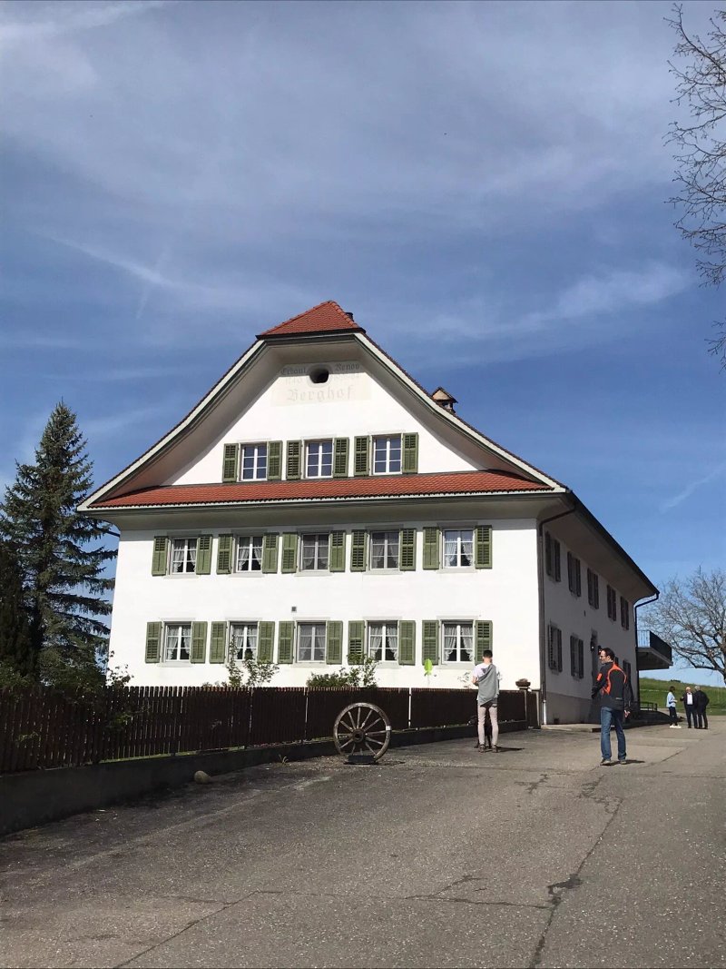 Berghof Erlebnis St. Urban