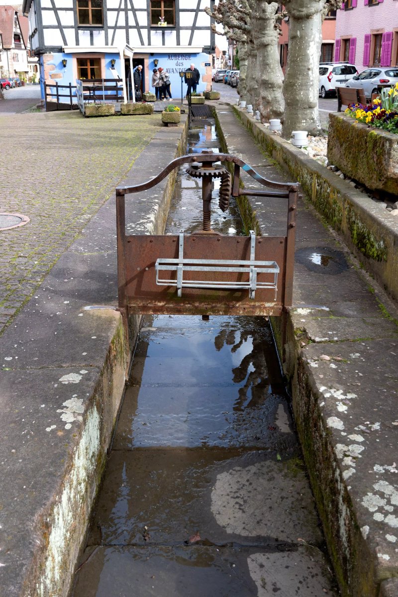 Le Lavoir