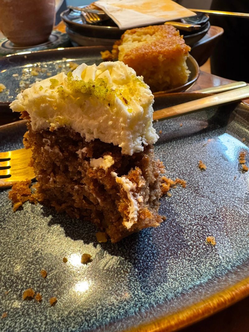 Meraki Homemade Greek Food & Artisan Coffee