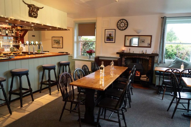 The Five Bells Inn