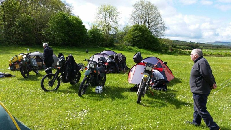 Moat Farm Caravan & Camping Park