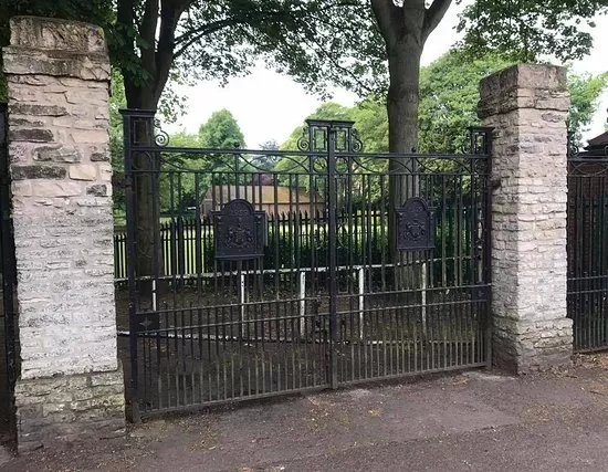 Hexthorpe Flatts park