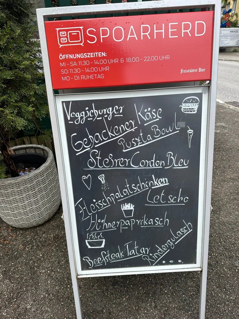 Spoarherd Gastropub