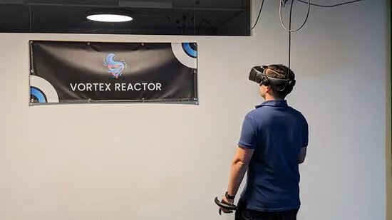 Vortex Reactor