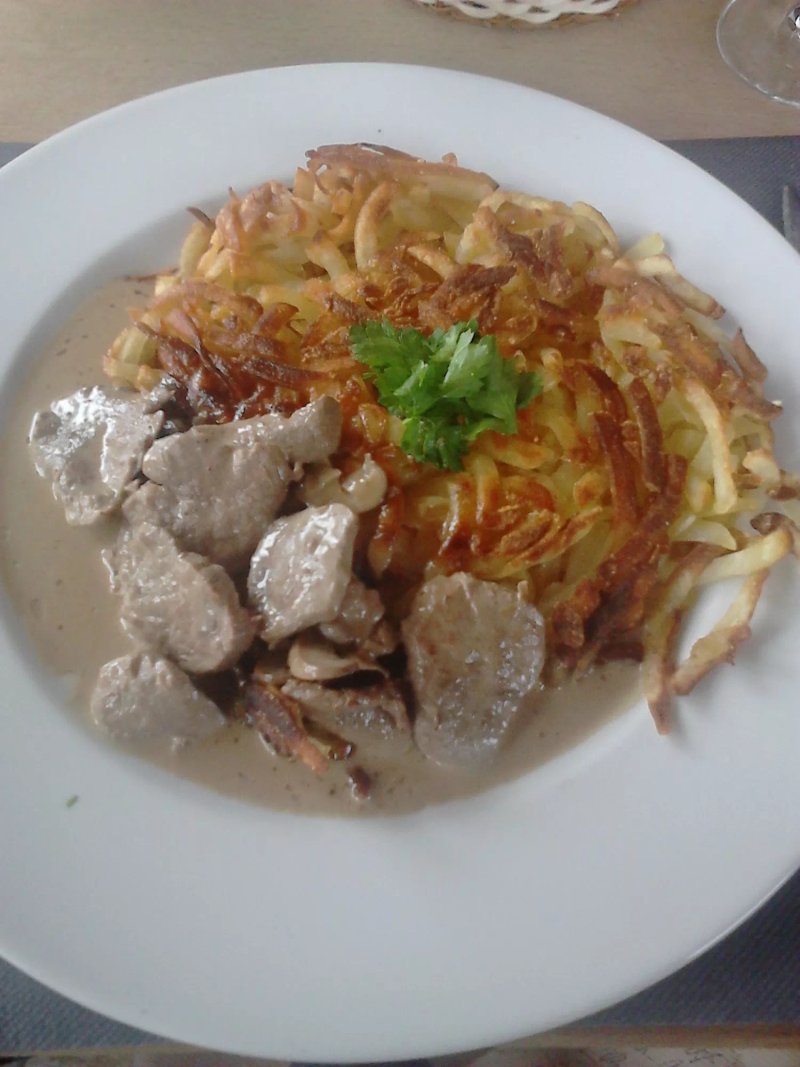 Restaurant Hochwacht Pfannenstiel