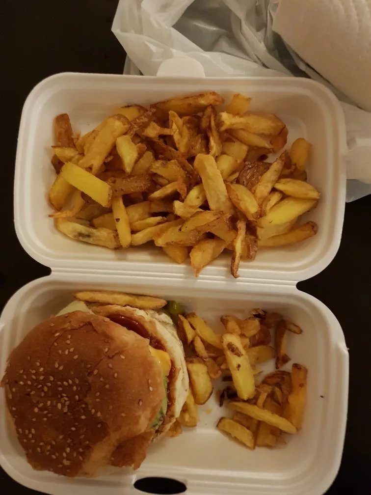 Burger Bar