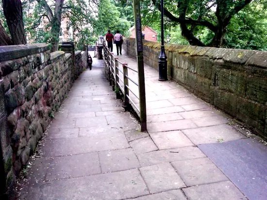 Chester City Walls