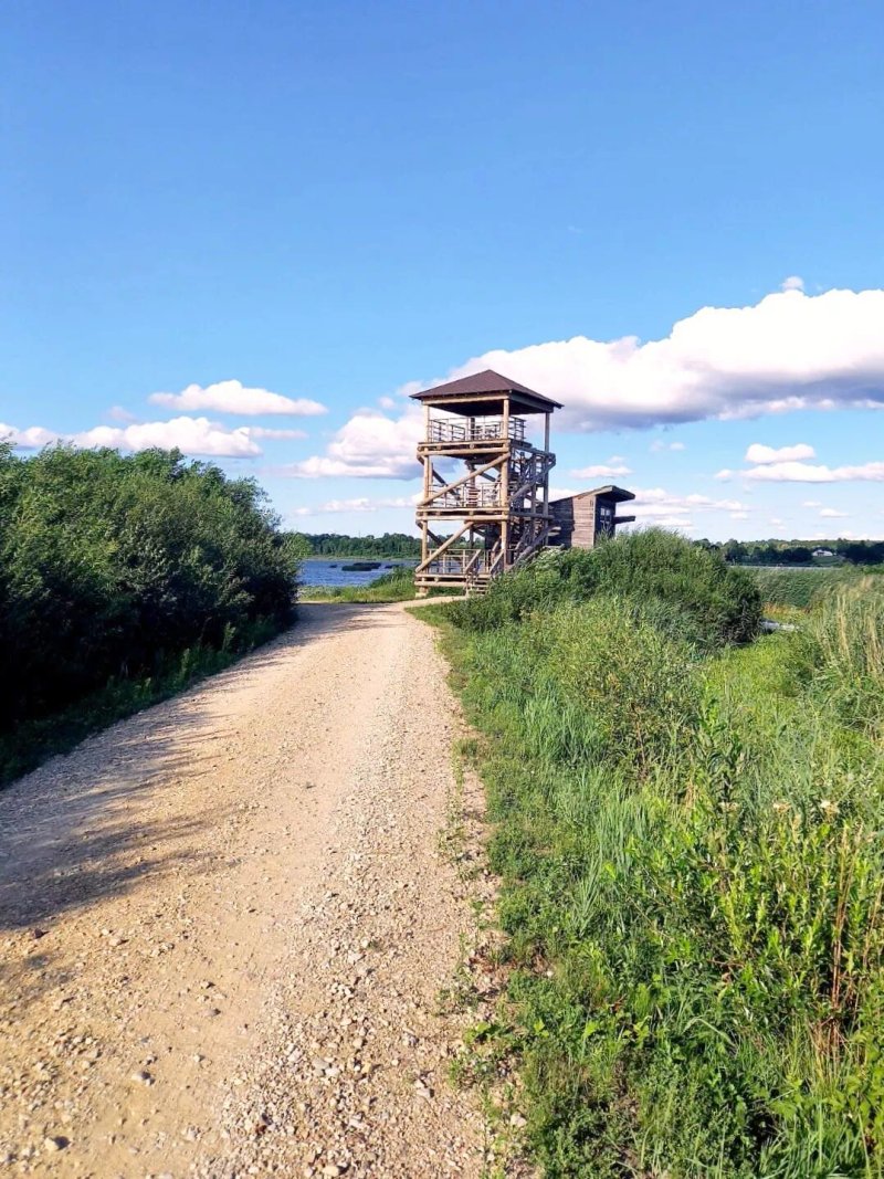 Durbe Lake Watchtower